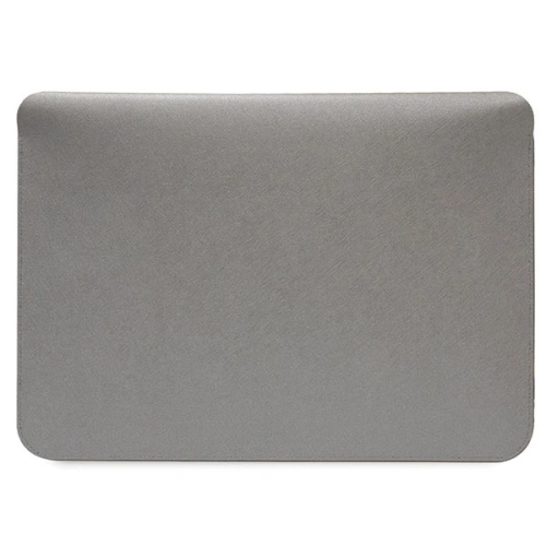 Kup Karl Lagerfeld Case Sleeve KLCS16SAKCPMG 16 Zoll silber/silber Saffiano Karl&Choupette - KLD1603 - {ean13} - Sklep Home Screen