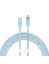 Kup Kabel Baseus USB-A/USB-C 6A 2m (Modrý) - BSU4432 - {ean13} - Sklep Home Screen