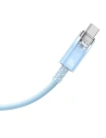 Kup Kabel Baseus USB-A/USB-C 6A 2m (Modrý) - BSU4432 - {ean13} - Sklep Home Screen
