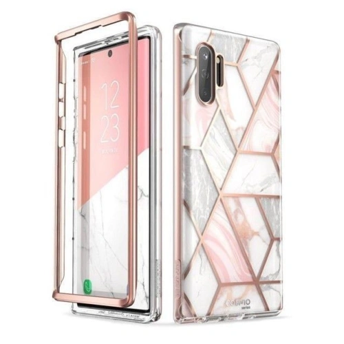 Kup Etui Supcase Cosmo Galaxy Note 10 Mramor - SPC049MRB - {ean13} - Sklep Home Screen