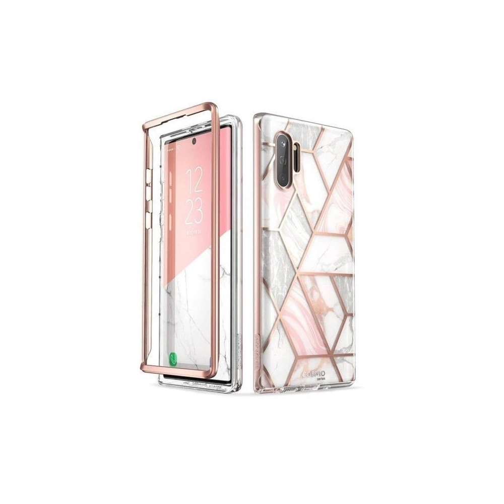 Etui Supcase Cosmo Galaxy Note 10 Marble