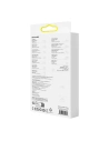 Kup Kabel Baseus USB-A/USB-C 6A 2m (Modrý) - BSU4432 - {ean13} - Sklep Home Screen