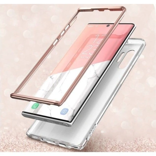 Kup Case Supcase Cosmo Galaxy Note 10 Marmor - SPC049MRB - {ean13} - Sklep Home Screen