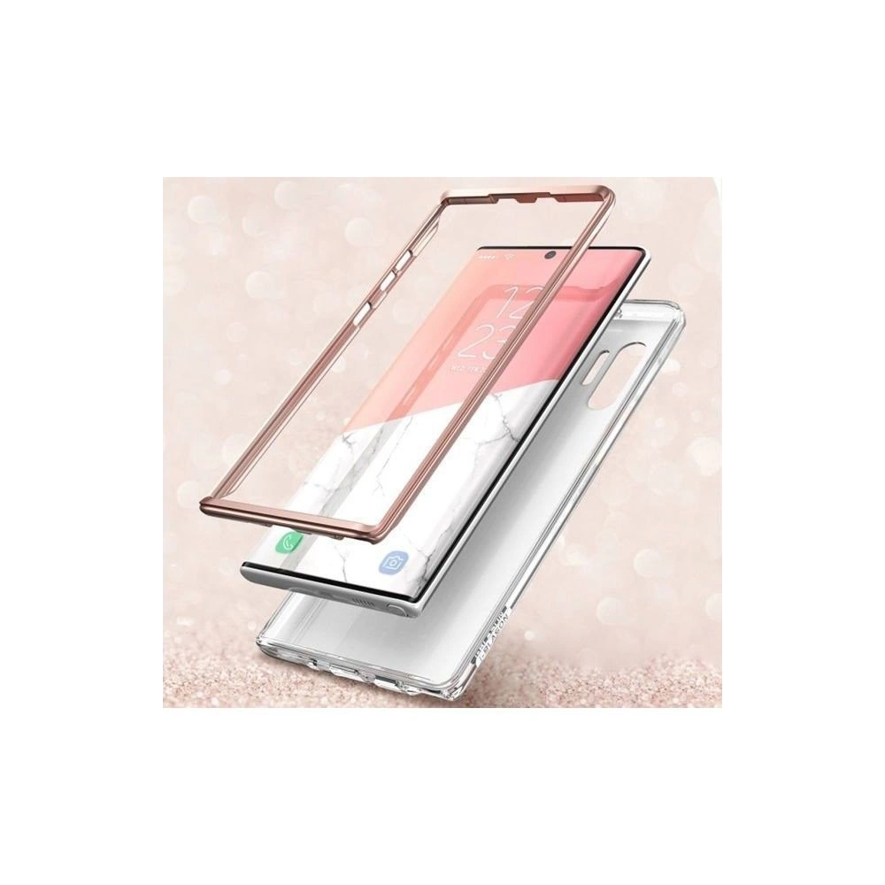 Etui Supcase Cosmo Galaxy Note 10 Marble