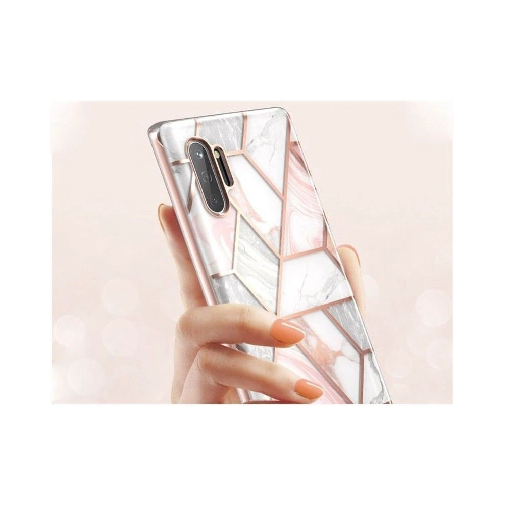 Etui Supcase Cosmo Galaxy Note 10 Marble