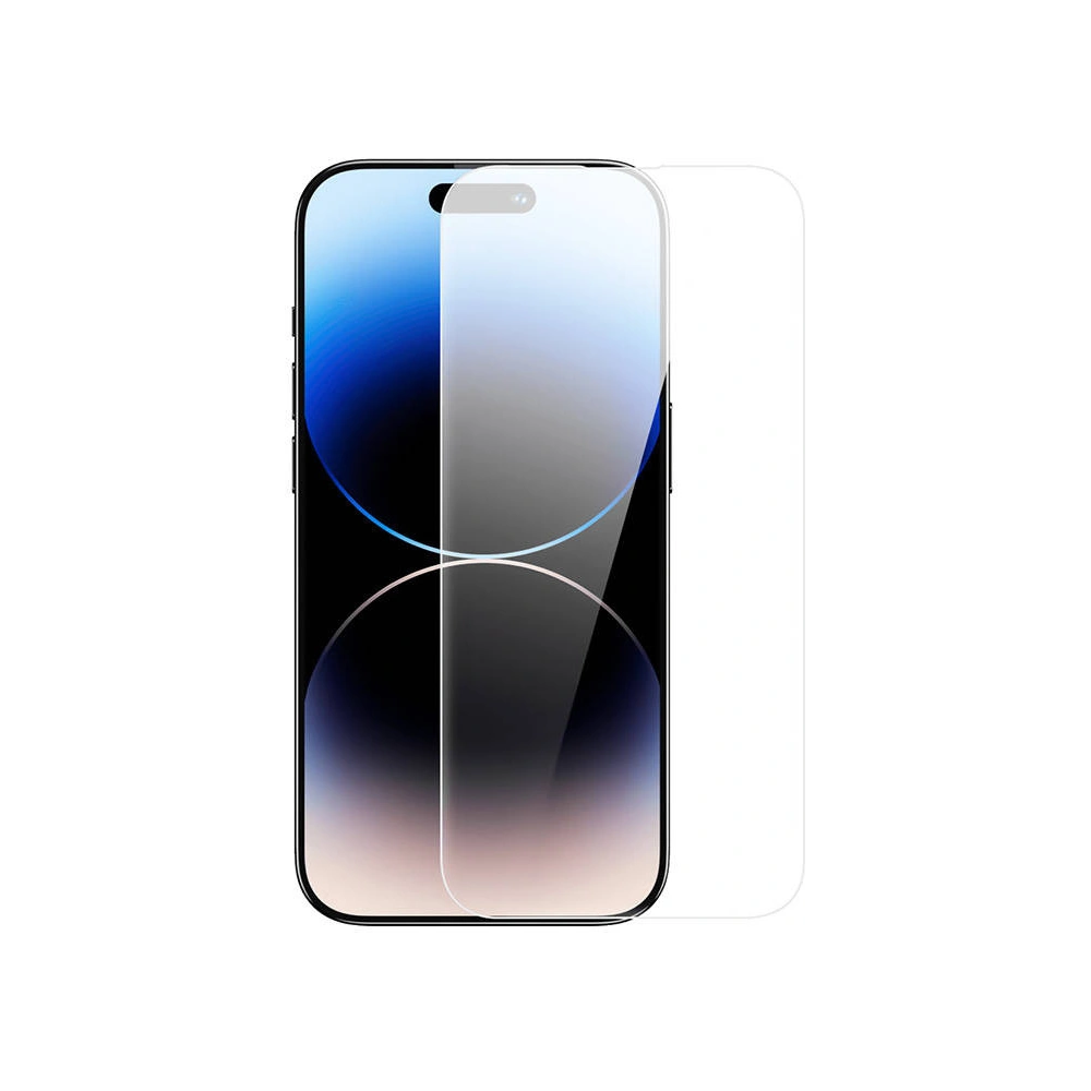 Szkło hartowane Baseus OS Diamond Series HD Ultra Clarity Apple iPhone 14 Pro (Przezroczysty)