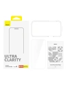 Kup Edzett üveg Baseus OS Diamond Series HD Ultra Clarity Apple iPhone 14 Pro Max (Átlátszó) - BSU4438 - {ean13} - Sklep Home Screen