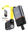 Buy Baseus SharpTool Series Emergency Hammer (black) - BSU4439 - {ean13} - Home Screen Store Europe