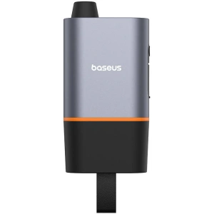 Baseus SharpTool Series Emergency Hammer (black)