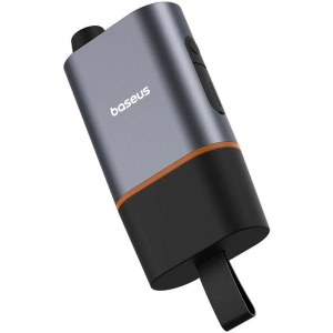 Baseus SharpTool Series Emergency Hammer (black)