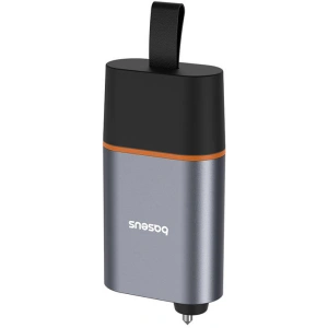 Baseus SharpTool Series Emergency Hammer (black)