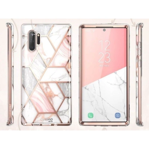 Kup Case Supcase Cosmo Galaxy Note 10 Marmor - SPC049MRB - {ean13} - Sklep Home Screen