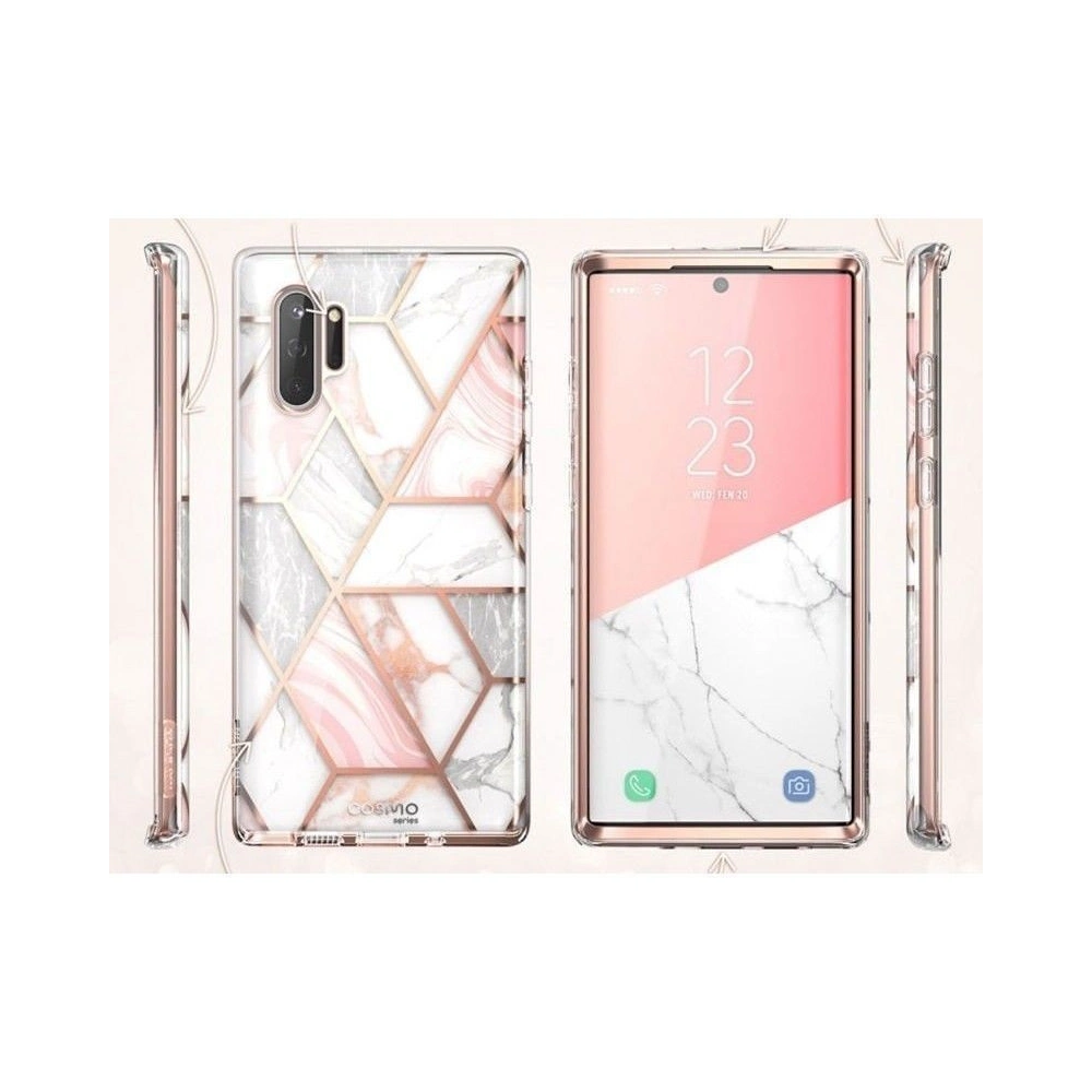 Etui Supcase Cosmo Galaxy Note 10 Marble
