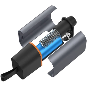 Baseus SharpTool Series Emergency Hammer (black)