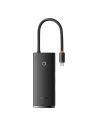 Kup Baseus Adapter HUB 5-Port USB-C/HDMI - 3x USB-A 3.0 - USb-C PD (schwarz) - BSU4440 - {ean13} - Sklep Home Screen