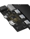 Kup Adaptér HUB Baseus 5-portový USB-C/HDMI - 3x USB-A 3.0 - USB-C PD (černý) - BSU4440 - {ean13} - Sklep Home Screen