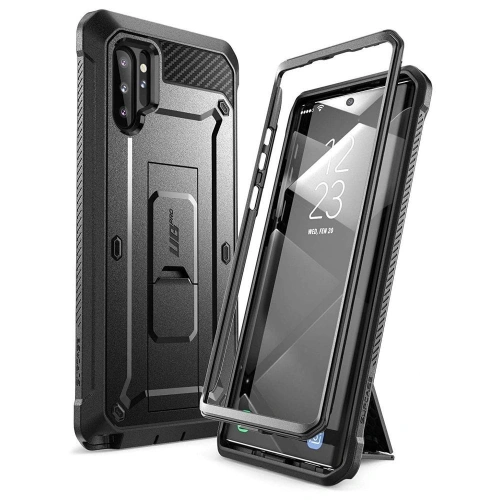 Kup Etui Supcase Unicorn Beetle Pro Galaxy Note 10+ Plus Černé - SPC050BLK - {ean13} - Sklep Home Screen