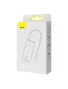 Kup Baseus Adaptor HUB 5 porturi USB-C/HDMI - 3x USB-A 3.0 - USb-C PD (negru) - BSU4440 - {ean13} - Sklep Home Screen