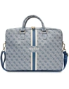 Torba Guess GUCB15P4RPSB 16 cali niebieski/blue 4G Printed Stripes