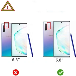 Kup Etui Supcase Unicorn Beetle Pro Galaxy Note 10+ Plus Negru - SPC050BLK - {ean13} - Sklep Home Screen