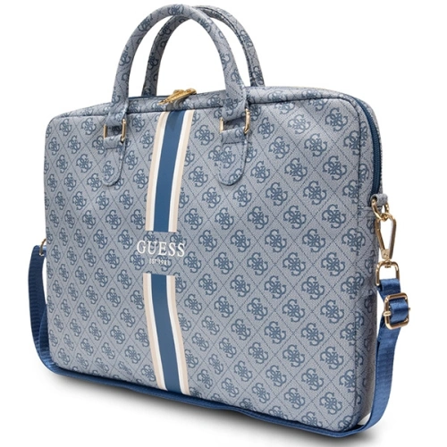 Kup Guess Tasche GUCB15P4RPSB 16 Zoll blau/blau 4G Printed Stripes - GUE2657 - {ean13} - Sklep Home Screen