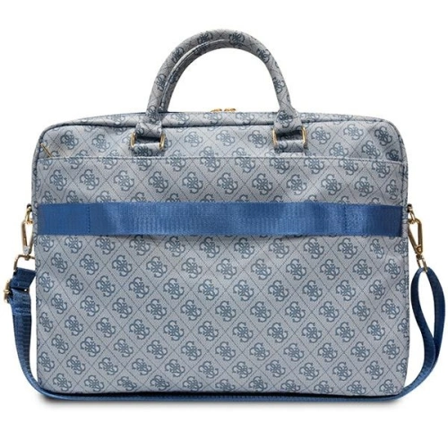 Kup Guess Tasche GUCB15P4RPSB 16 Zoll blau/blau 4G Printed Stripes - GUE2657 - {ean13} - Sklep Home Screen