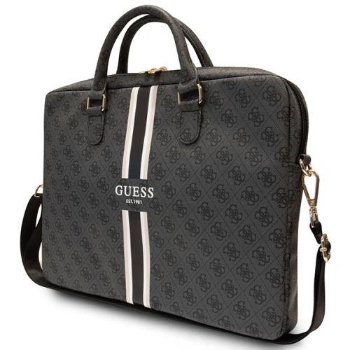 Kup Torba Guess GUCB15P4RPSK 16 palců černá/black 4G Printed Stripes - GUE2658 - {ean13} - Sklep Home Screen