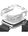 Etui Ringke Fusion Bumper Apple Watch 4/5/6/7/SE/8/9 44/45mm White