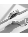 Kup Case Ringke Fusion Bumper Apple Watch 4/5/6/7/SE/8/9 44/45mm Weiß - RGK1809 - {ean13} - Sklep Home Screen
