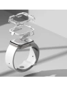 Kup Case Ringke Fusion Bumper Apple Watch 4/5/6/7/SE/8/9 44/45mm Weiß - RGK1809 - {ean13} - Sklep Home Screen