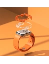 Kup Case Ringke Fusion Bumper Apple Watch 4/5/6/7/SE/8/9 44/45mm Weiß - RGK1809 - {ean13} - Sklep Home Screen
