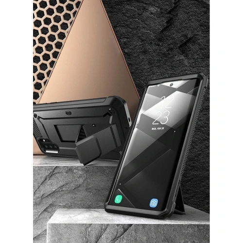 Kup Etui Supcase Unicorn Beetle Pro Galaxy Note 10+ Plus Negru - SPC050BLK - {ean13} - Sklep Home Screen
