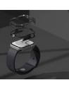 Kup Case Ringke Fusion Bumper Apple Watch 4/5/6/7/SE/8/9 44/45mm Schwarz - RGK1810 - {ean13} - Sklep Home Screen