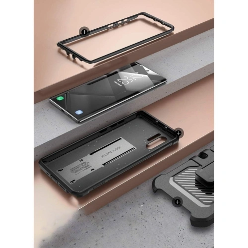 Buy Supcase Unicorn Beetle Pro Galaxy Note 10+ Plus Black - SPC050BLK - {ean13} - Home Screen Store Europe
