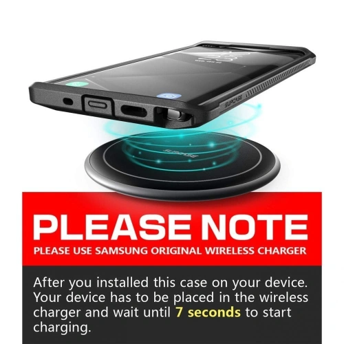 Kup Etui Supcase Unicorn Beetle Pro Galaxy Note 10+ Plus Negru - SPC050BLK - {ean13} - Sklep Home Screen