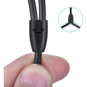 Kup UGREEN 3,5mm mini jack/2RCA 3m fekete audio kábel - UGR1662 - {ean13} - Sklep Home Screen