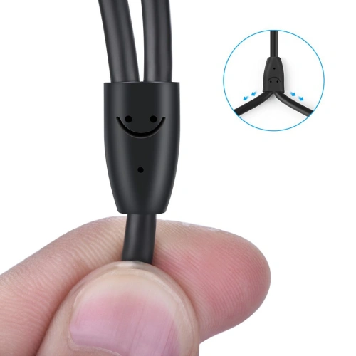 Kup Audio kabel UGREEN 3,5 mm mini jack/2RCA 3m černý - UGR1662 - {ean13} - Sklep Home Screen