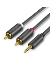 Kup Audio kabel UGREEN 3,5 mm mini jack/2RCA 3m černý - UGR1662 - {ean13} - Sklep Home Screen