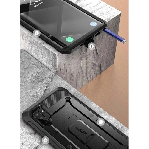Kup Etui Supcase Unicorn Beetle Pro Galaxy Note 10+ Plus Negru - SPC050BLK - {ean13} - Sklep Home Screen