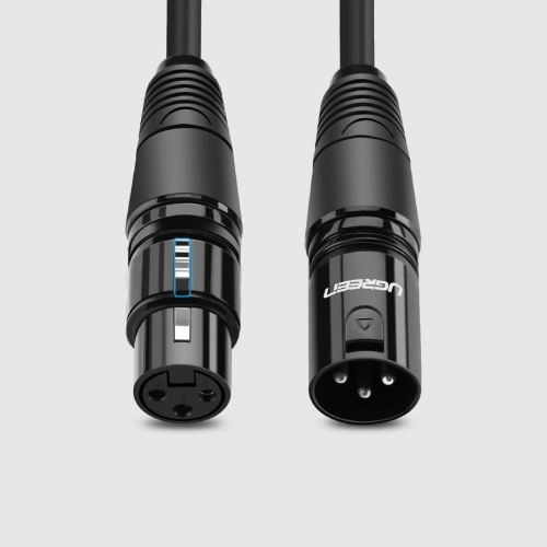 Kup UGREEN AV130 Cablu prelungitor XLR/XLR 2m - UGR1663 - {ean13} - Sklep Home Screen