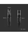 Kup Prodlužovací kabel UGREEN AV130 XLR/XLR 2m - UGR1663 - {ean13} - Sklep Home Screen