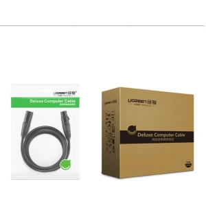 Kup UGREEN AV130 XLR/XLR hosszabbító kábel 2m - UGR1663 - {ean13} - Sklep Home Screen