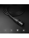 Kup Prodlužovací kabel UGREEN AV130 XLR/XLR 2m - UGR1663 - {ean13} - Sklep Home Screen