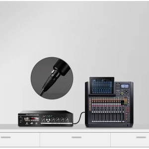 Kup UGREEN AV130 XLR/XLR hosszabbító kábel 2m - UGR1663 - {ean13} - Sklep Home Screen