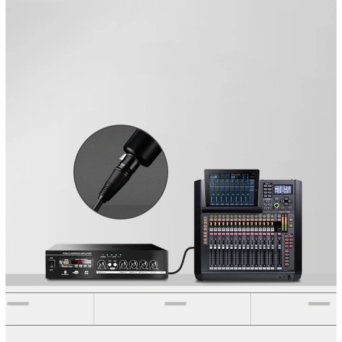 Kup Kabel przedłużacz UGREEN AV130 XLR/XLR 2m - UGR1663 - {ean13} - Sklep Home Screen