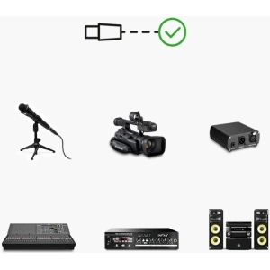 Kup UGREEN AV130 XLR/XLR hosszabbító kábel 2m - UGR1663 - {ean13} - Sklep Home Screen