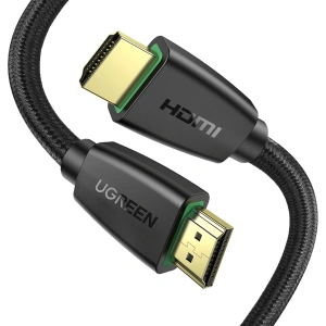 Kabel UGREEN HD118 HDMI 2.0 4K UHD 3m černý