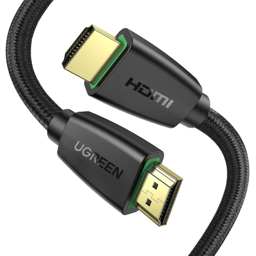 Kup UGREEN HD118 HDMI 2.0 4K UHD cablu 3m negru - UGR1664 - {ean13} - Sklep Home Screen