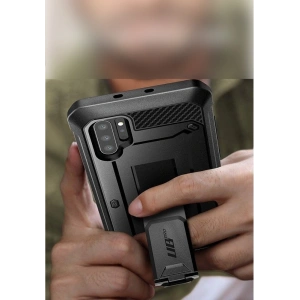 Supcase Unicorn Beetle Pro Galaxy Note 10+ Plus Black
