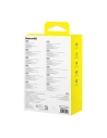 Kup Baseus Distribuitor pentru priza de brichetă High Efficiency Pro 30W (negru) - BSU4441 - {ean13} - Sklep Home Screen